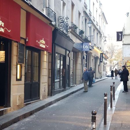 Appartamento Paris 6 Saint Germain Seine Esterno foto