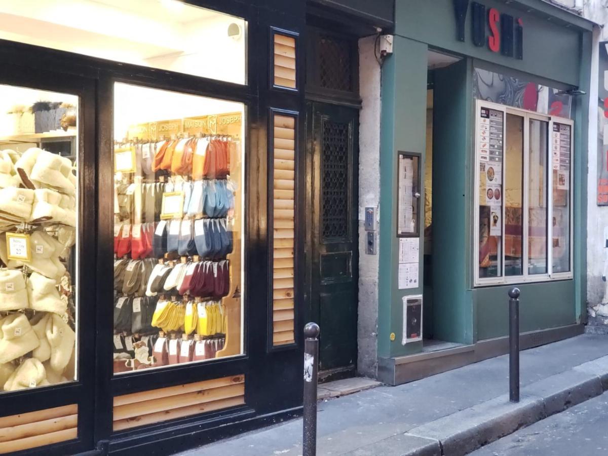 Appartamento Paris 6 Saint Germain Seine Esterno foto