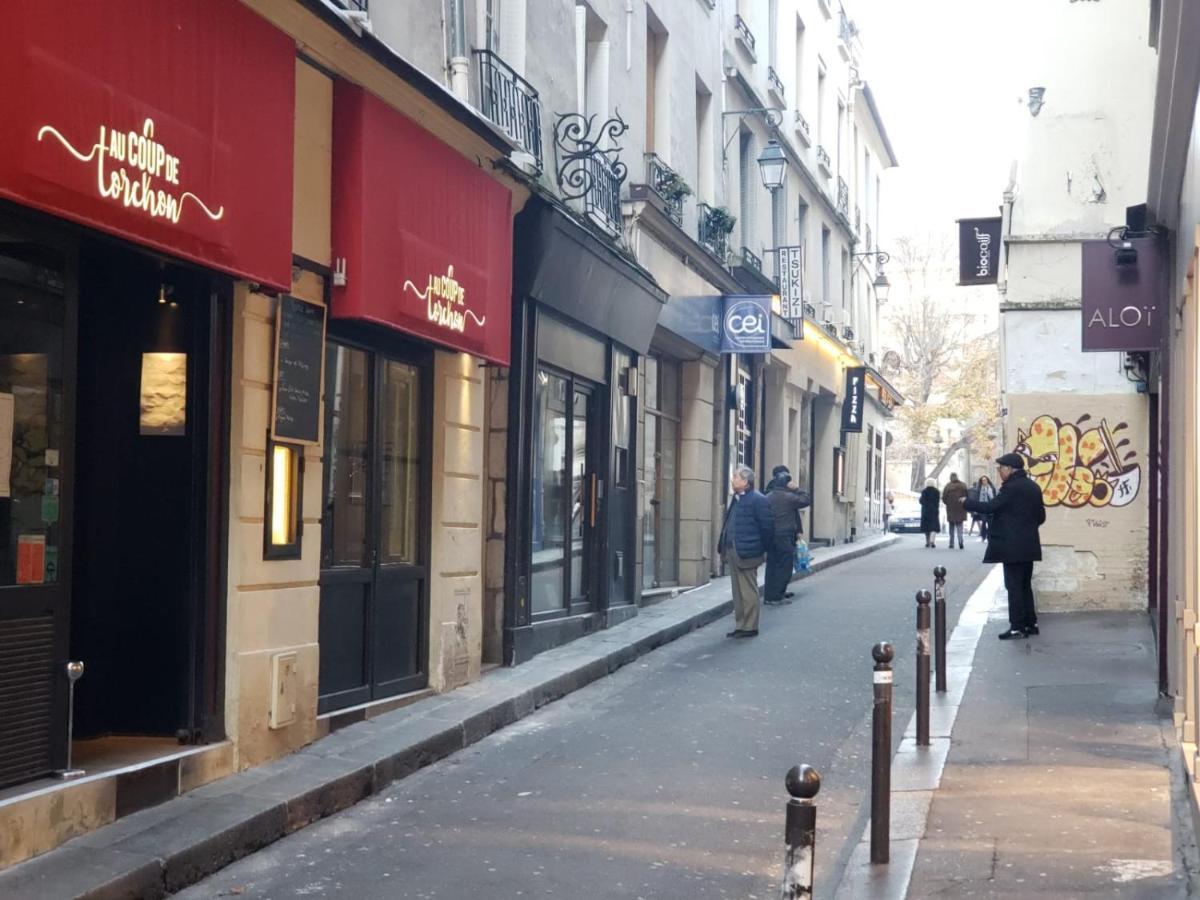 Appartamento Paris 6 Saint Germain Seine Esterno foto