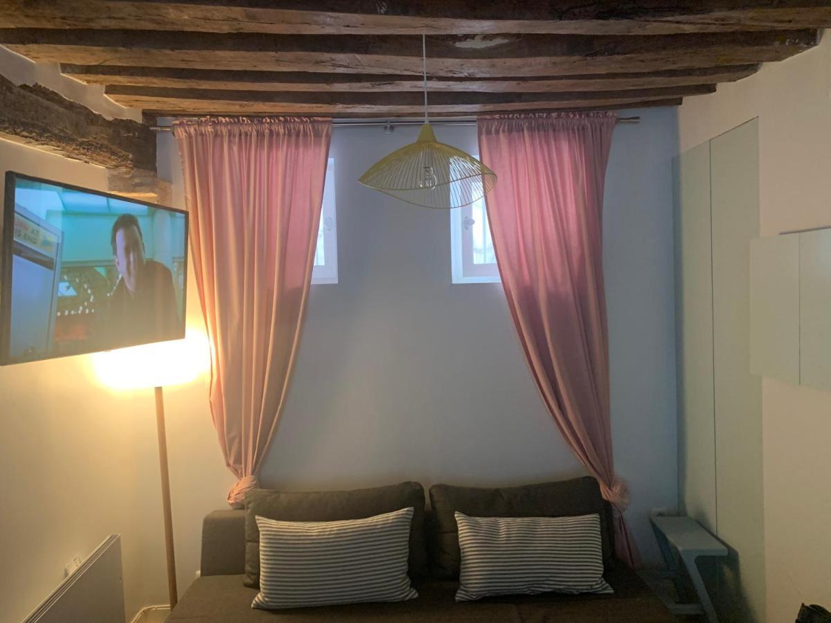 Appartamento Paris 6 Saint Germain Seine Esterno foto
