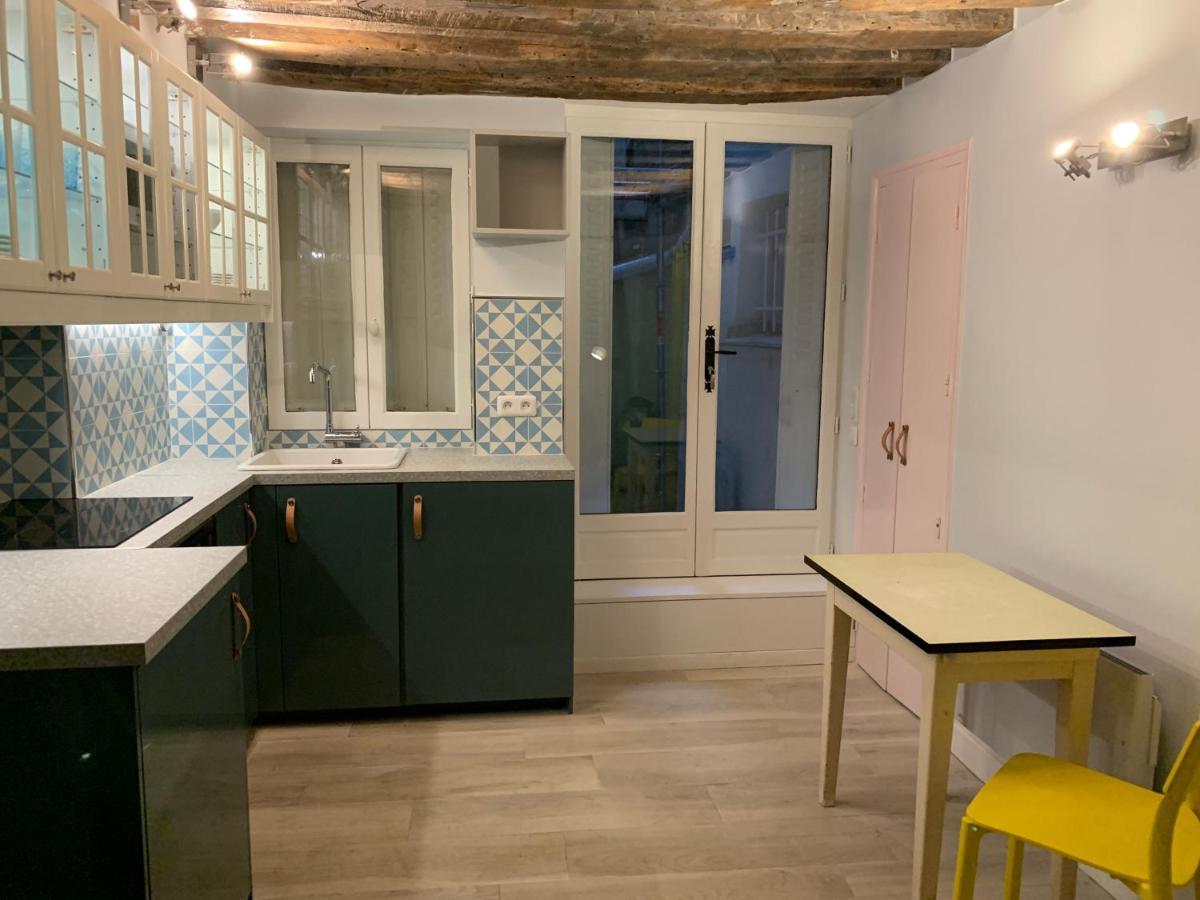 Appartamento Paris 6 Saint Germain Seine Esterno foto